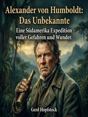 cover image of Alexander von Humboldt